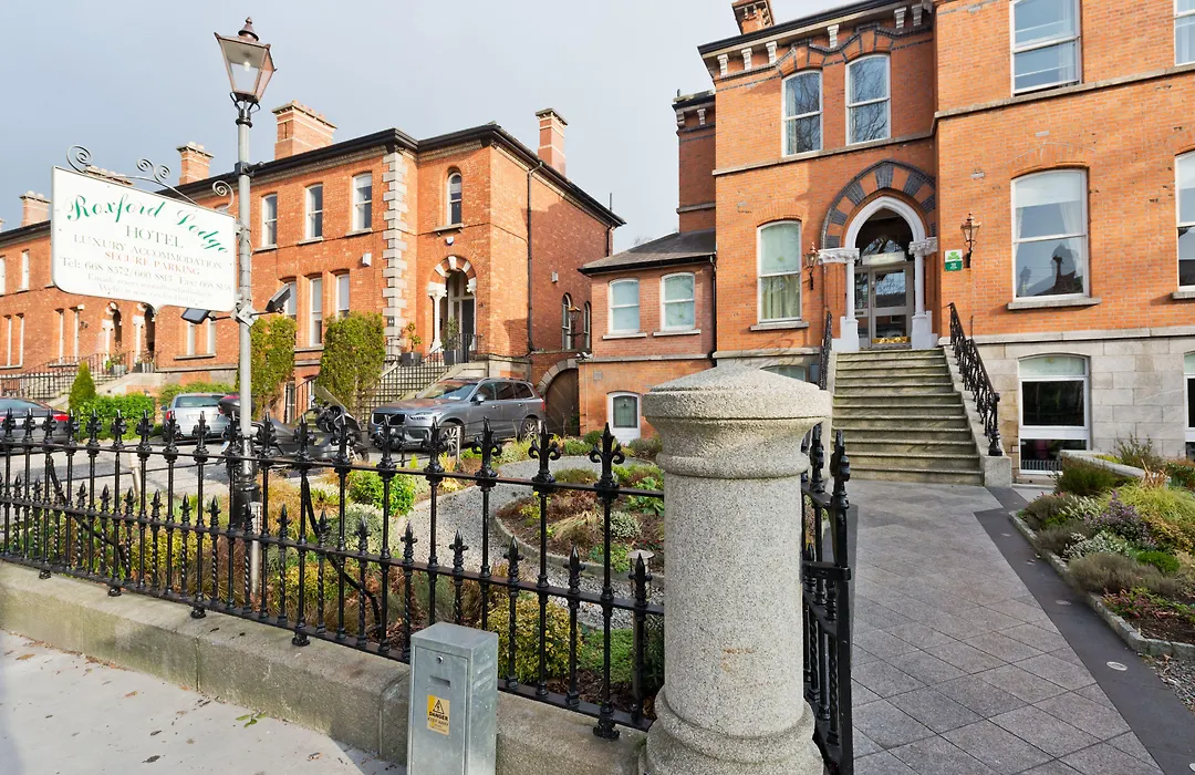 Roxford Lodge Hotel-1