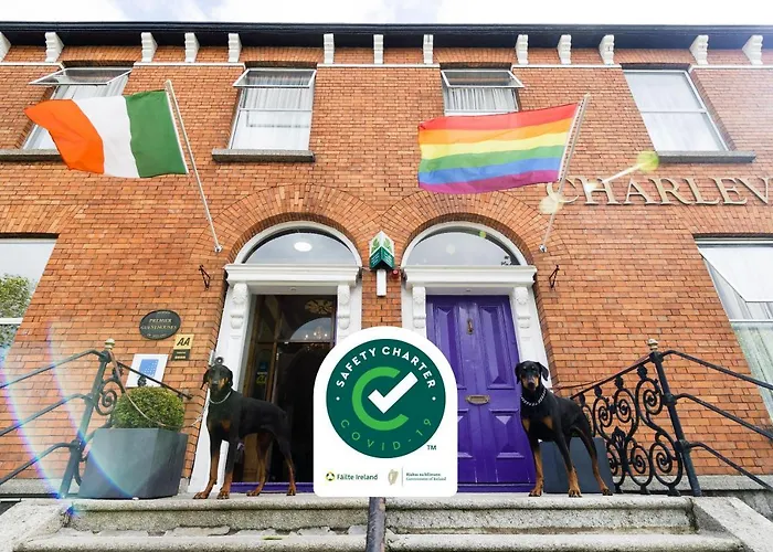 Hotel que admite mascotas: Charleville Lodge Hotel