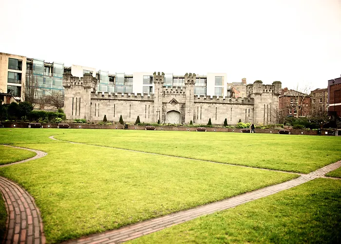 Hotel cerca del colegio: Generator Dublin