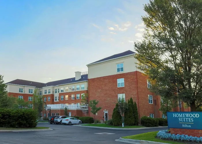 Resorts Guide Homewood Suites By Hilton Columbus-Dublin