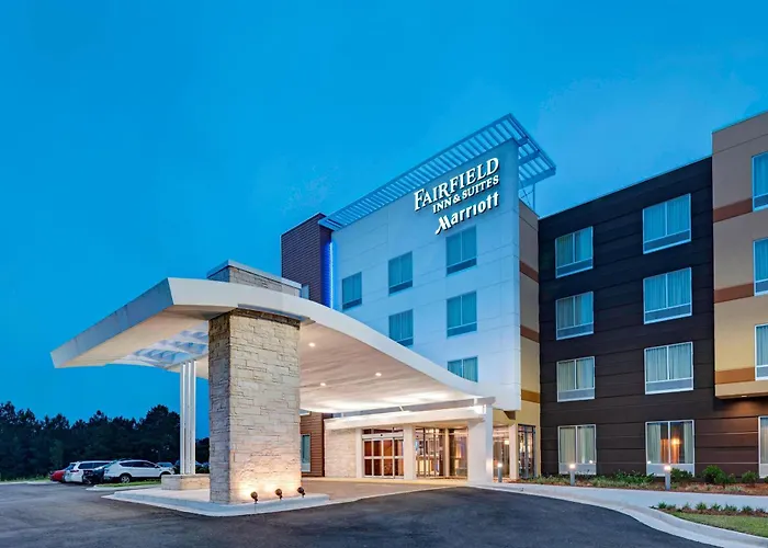 Fairfield Inn & Suites By Marriott Dublin