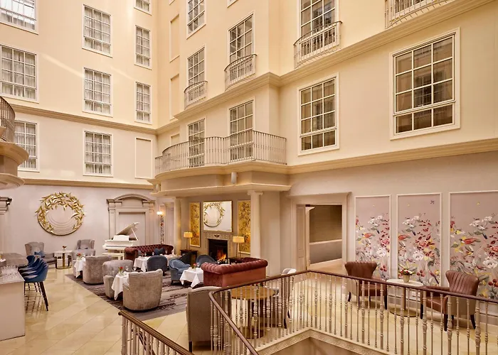 Hotel romántico: The College Green Dublin Hotel, Autograph Collection