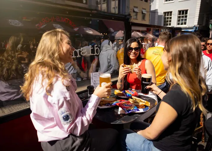 Rezz Temple Bar, Dublin