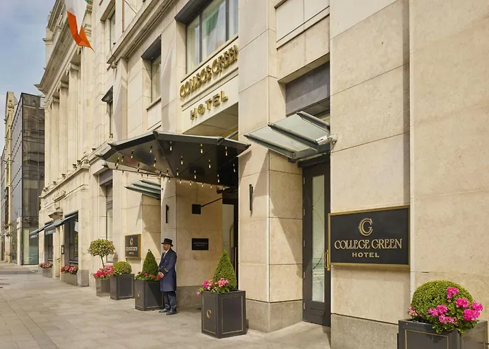 Hotel romántico: The College Green Dublin Hotel, Autograph Collection