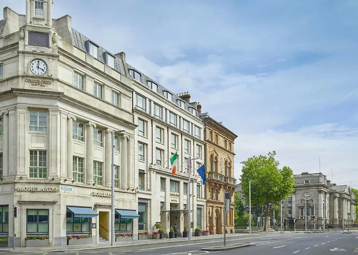 Hotel romántico: The College Green Dublin Hotel, Autograph Collection