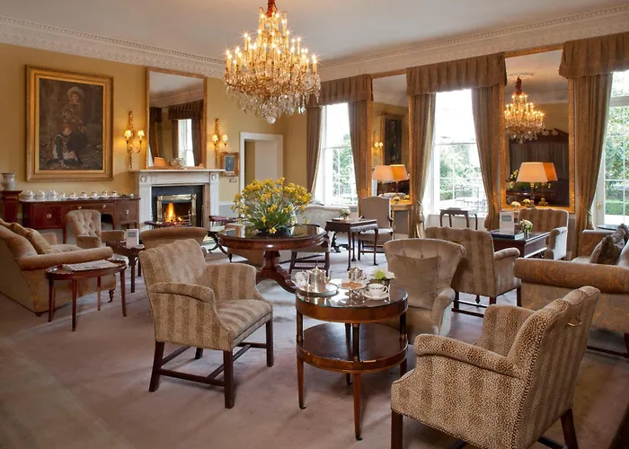 Hotel familiare: The Merrion Hotel