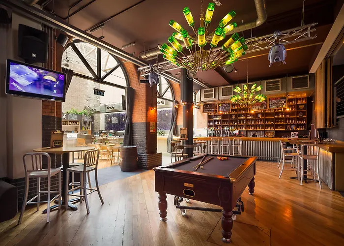 Hotel cerca del colegio: Generator Dublin