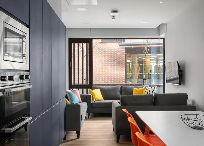 Highfield House Apartments