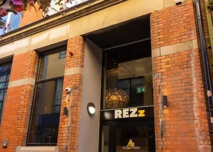Rezz Temple Bar, Dublin