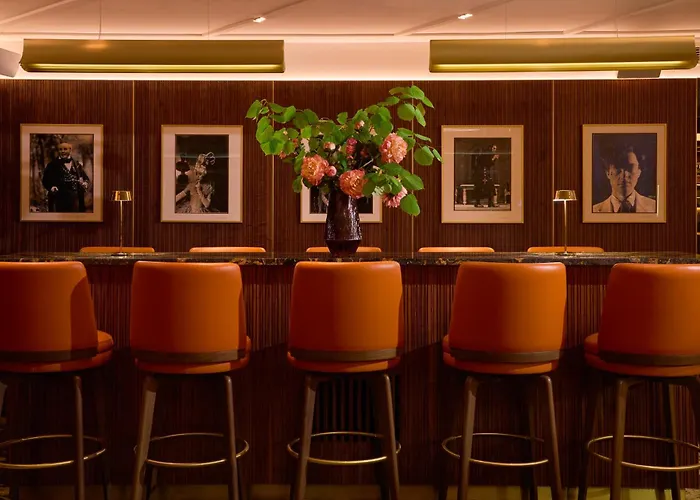 The Fitzwilliam Hotel