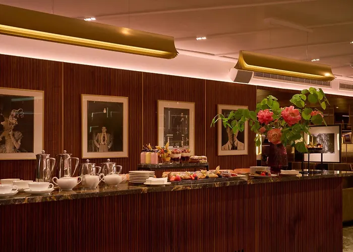 The Fitzwilliam Hotel