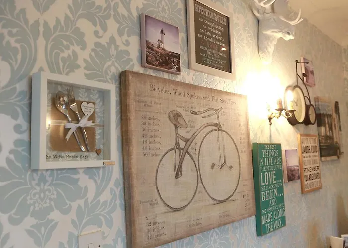 Hotel que admite mascotas: Charleville Lodge Hotel